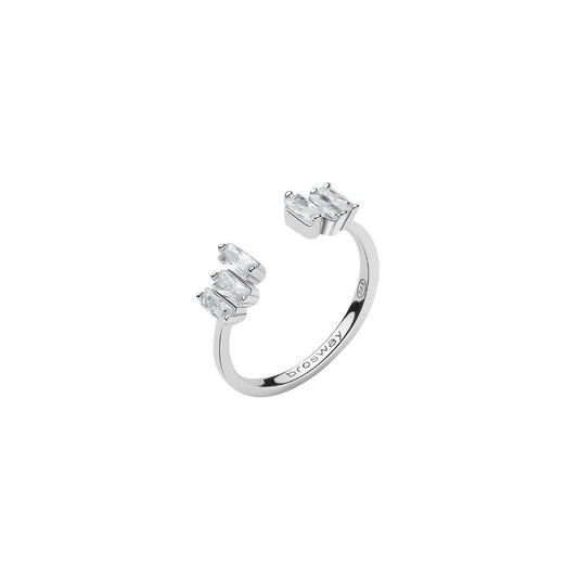 Anello in Argento Donna Brosway Fancy Infinite White-Kaidara Gioielli