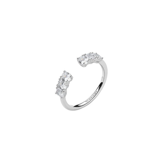 Anello in Argento Donna Brosway Fancy Infinite White-Kaidara Gioielli