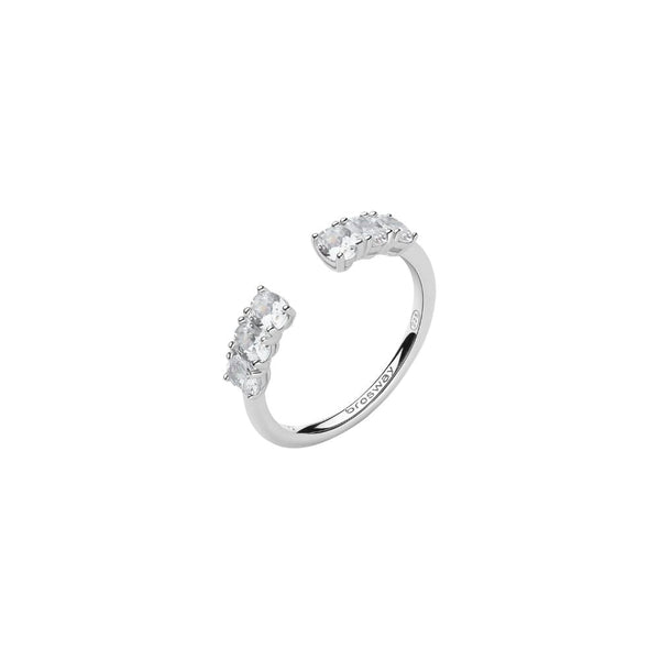 Anello in Argento Donna Brosway Fancy Infinite White-Kaidara Gioielli