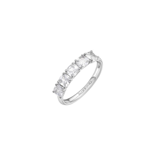 Anello in Argento Donna Brosway Fancy Infinite White-Kaidara Gioielli