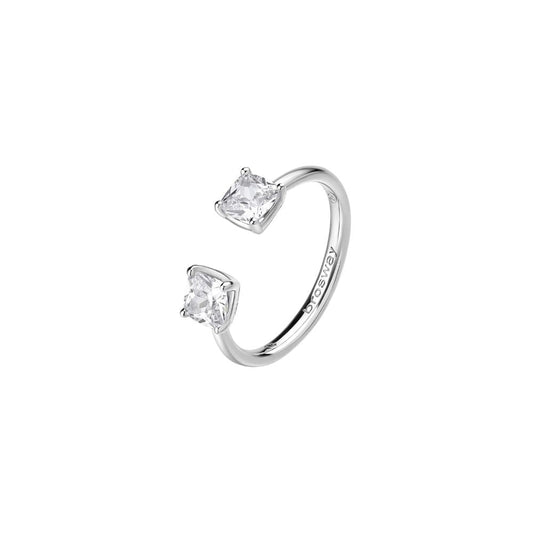 Anello in Argento Donna Brosway Fancy Infinite White-Kaidara Gioielli