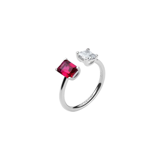 Anello in Argento Donna Brosway Fancy Passion Ruby-Kaidara Gioielli