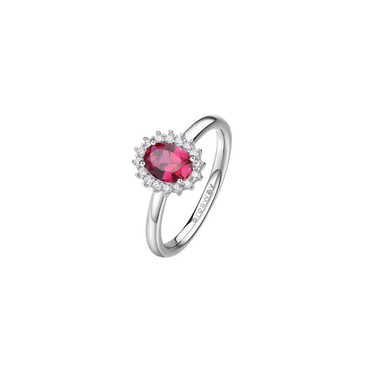 Anello in Argento Donna Brosway Fancy Passion Ruby-Kaidara Gioielli