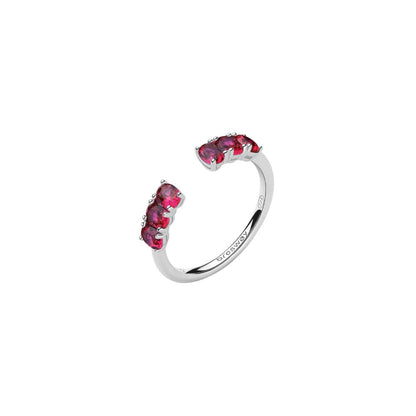 Anello in Argento Donna Brosway Fancy Passion Ruby-Kaidara Gioielli