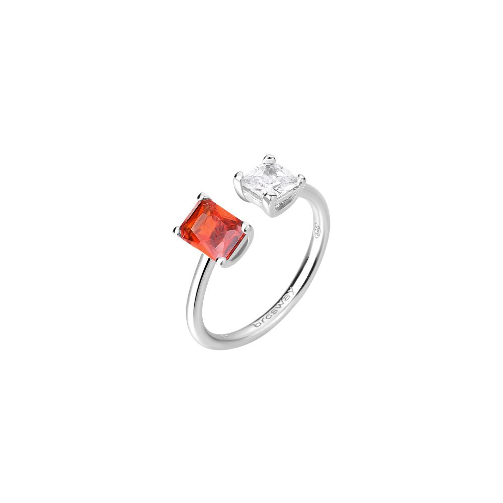 Anello in Argento Donna Brosway Fancy Vitamin Orange-Kaidara Gioielli