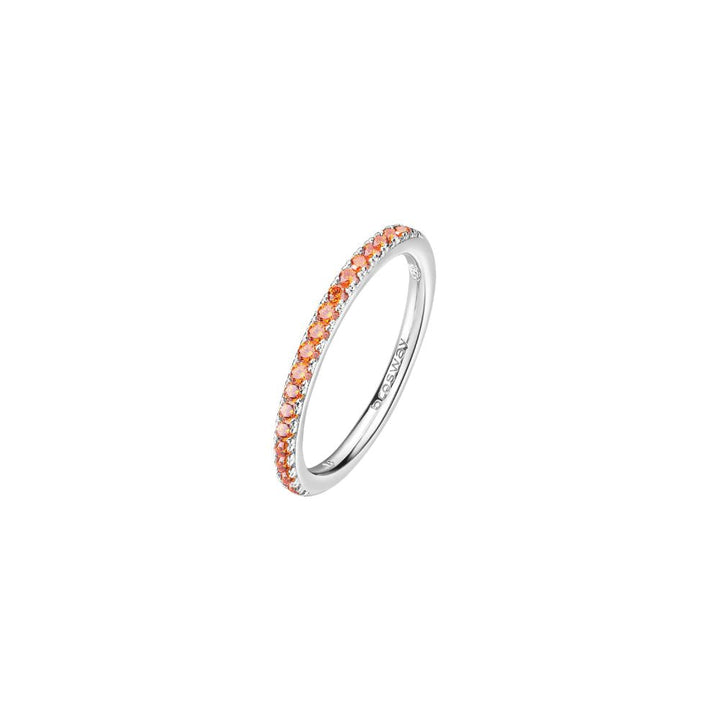Anello in Argento Donna Brosway Fancy Vitamin Orange-Kaidara Gioielli