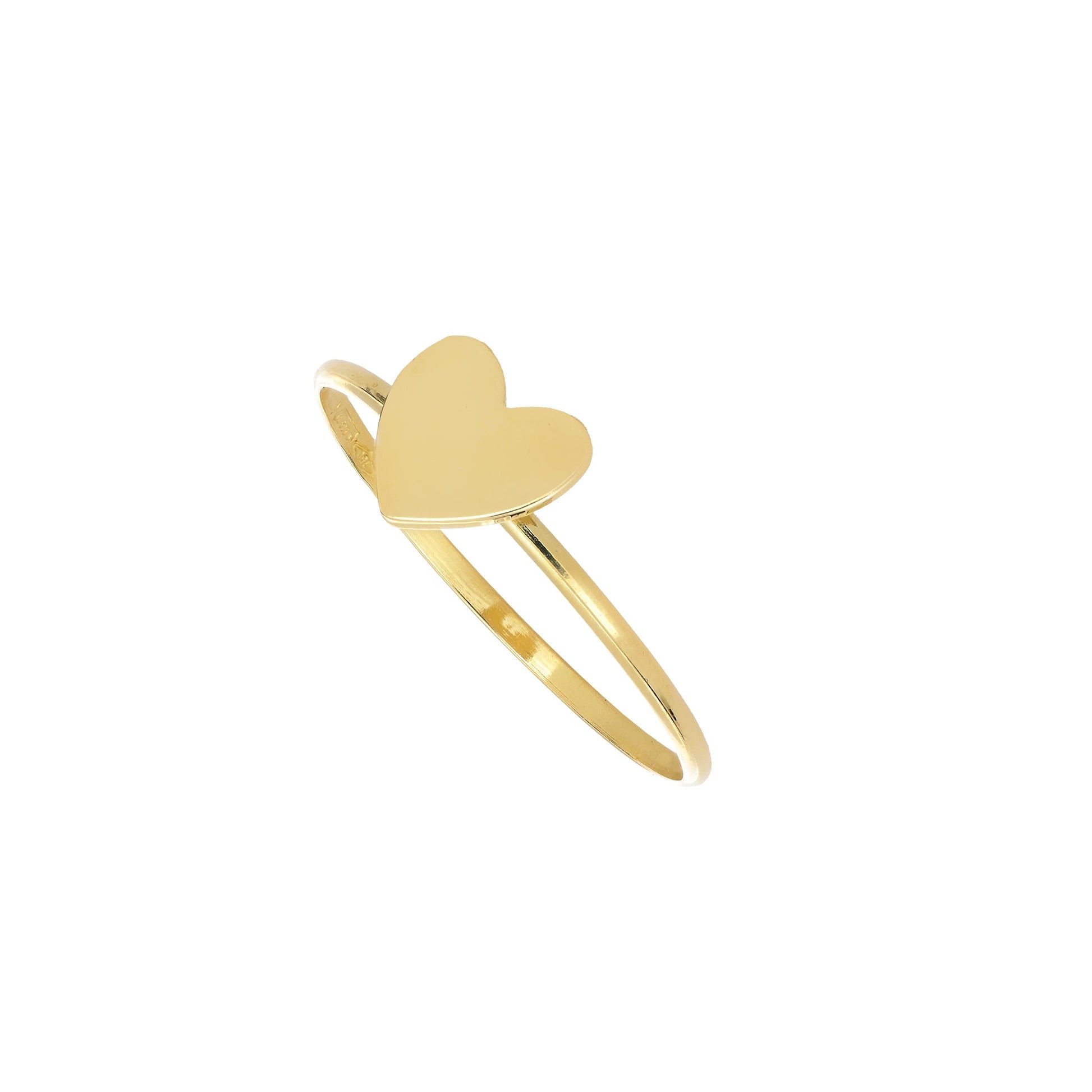 Anello in Oro Donna Facco Gioielli Collezione Cuore D'Oro-Kaidara Gioielli