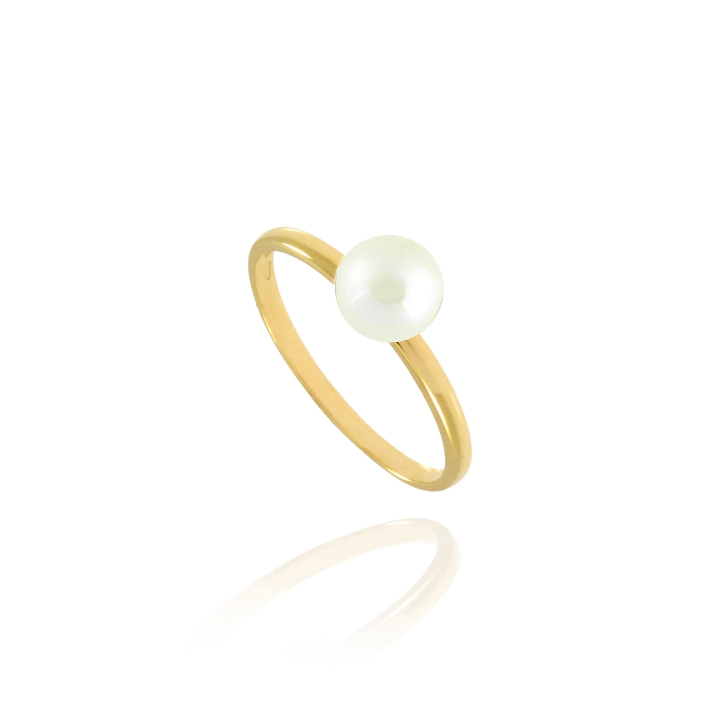 Anello in Oro Donna Facco Gioielli Collezione Perla D'Oro-Kaidara Gioielli