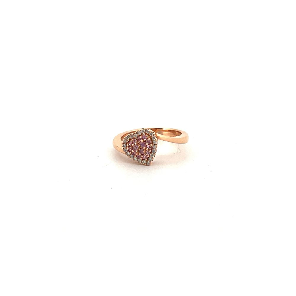 Anello in Oro Donna Kaidara Collezione Ros-Kaidara Gioielli