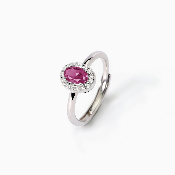 Anello in Argento Donna Mabina Cool or Retro-Kaidara Gioielli