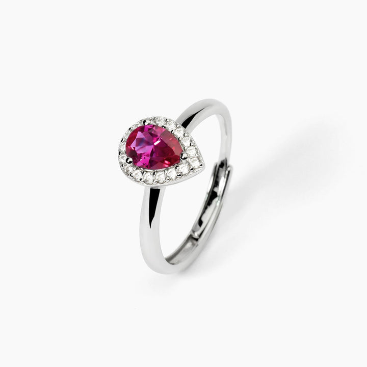 Anello in Argento Donna Mabina Cool or Retro-Kaidara Gioielli