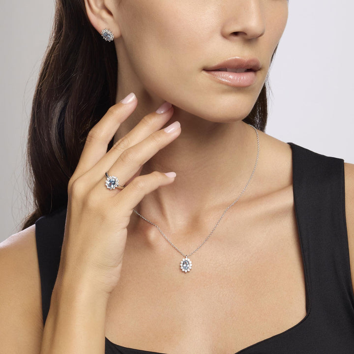 Anello in Argento Donna Mabina Cool or Retro-Kaidara Gioielli
