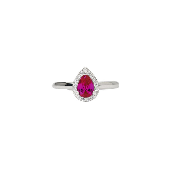 Anello in Argento Donna Mabina Cool or Retro-Kaidara Gioielli