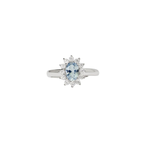 Anello in Argento Donna Mabina Cool or Retro-Kaidara Gioielli