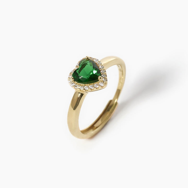 Anello in Argento Donna Mabina Love Affair-Kaidara Gioielli