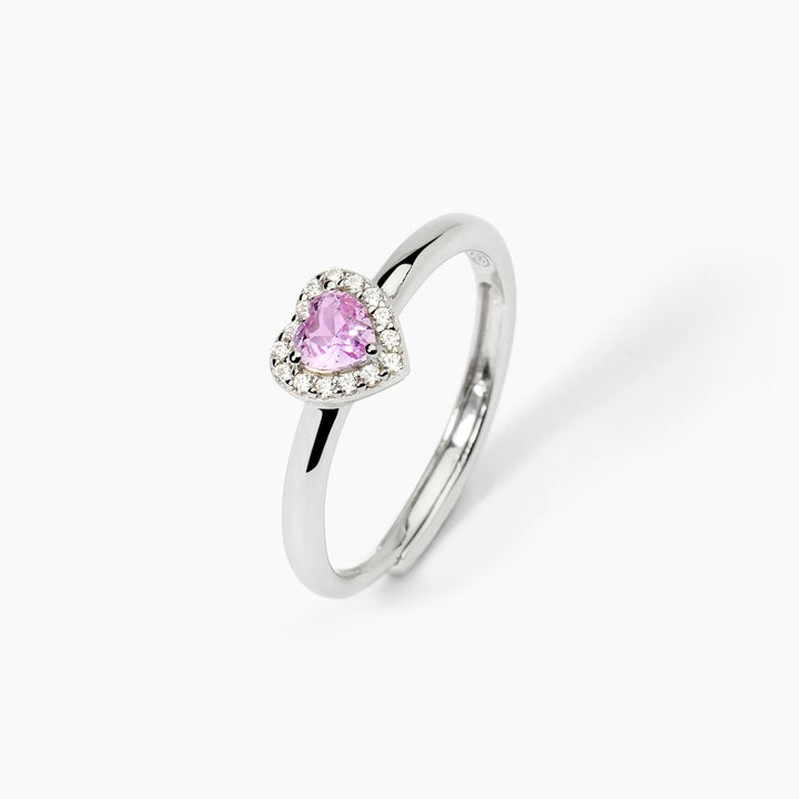 Anello in Argento Donna Mabina Love Affair-Kaidara Gioielli