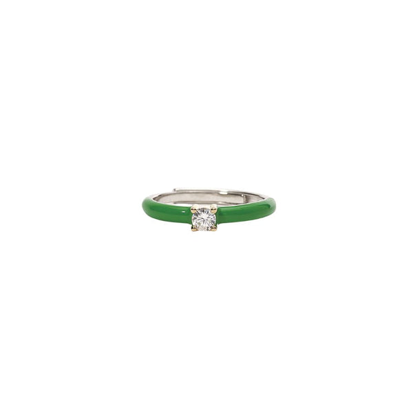 Anello in Argento Donna Mabina MarshMallow-Kaidara Gioielli