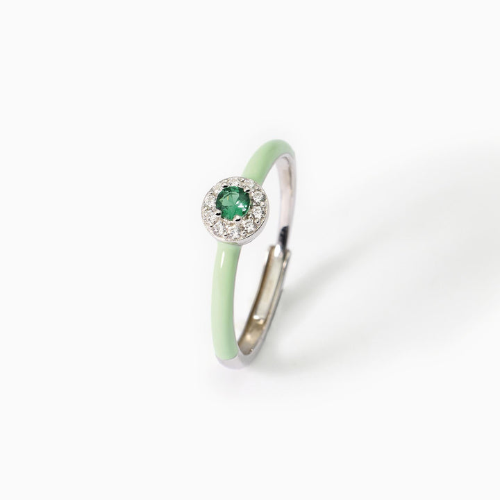 Anello in Argento Donna Mabina Milanesienne-Kaidara Gioielli