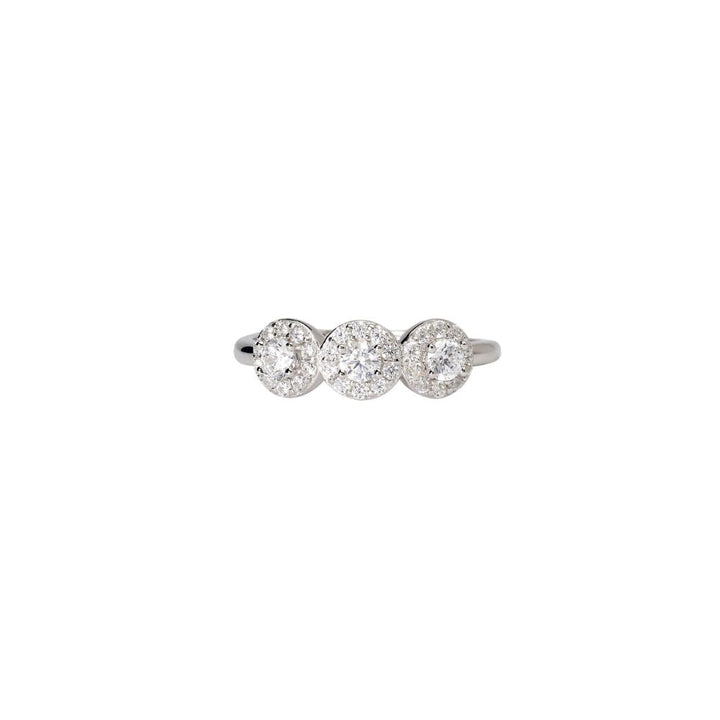 Anello in Argento Donna Mabina Fior Fiore-Kaidara Gioielli