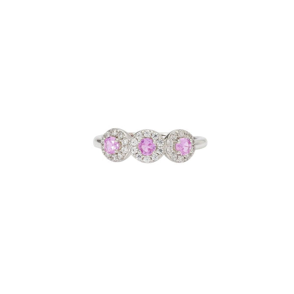 Anello in Argento Donna Mabina Fior Fiore-Kaidara Gioielli