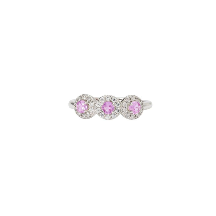 Anello in Argento Donna Mabina Fior Fiore-Kaidara Gioielli