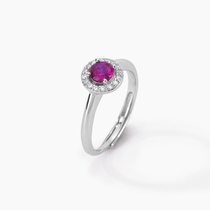 Anello in Argento Donna Mabina Cool or Retro-Kaidara Gioielli