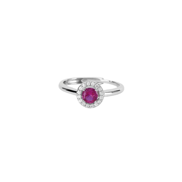 Anello in Argento Donna Mabina Cool or Retro-Kaidara Gioielli