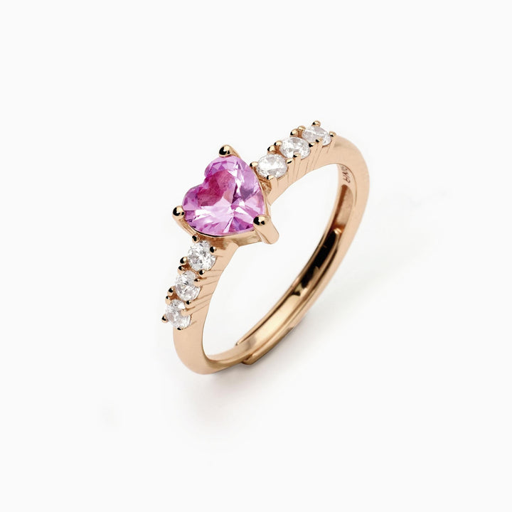 Anello in Argento Donna Mabina Rouge-Kaidara Gioielli