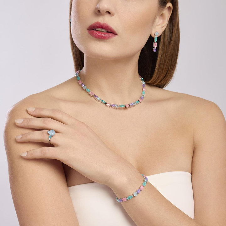 Anello in Argento Donna Mabina Santorini-Kaidara Gioielli