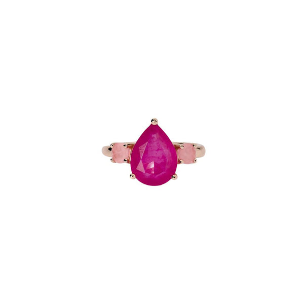 Anello in Argento Donna Mabina Santorini-Kaidara Gioielli