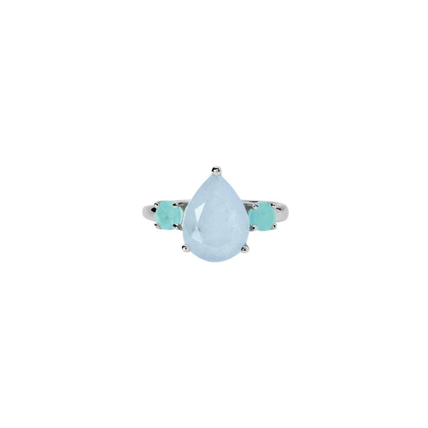 Anello in Argento Donna Mabina Santorini-Kaidara Gioielli