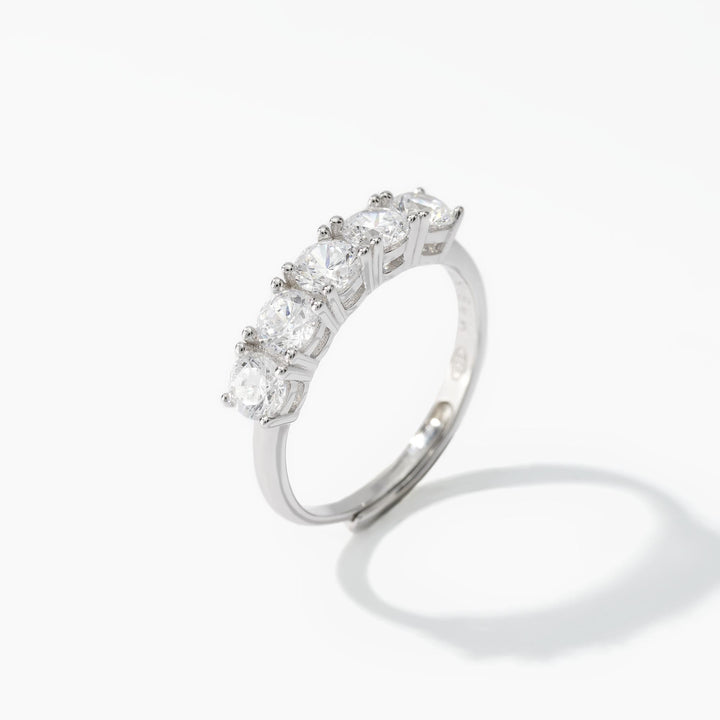 Anello in Argento Donna Mabina Seventies-Kaidara Gioielli