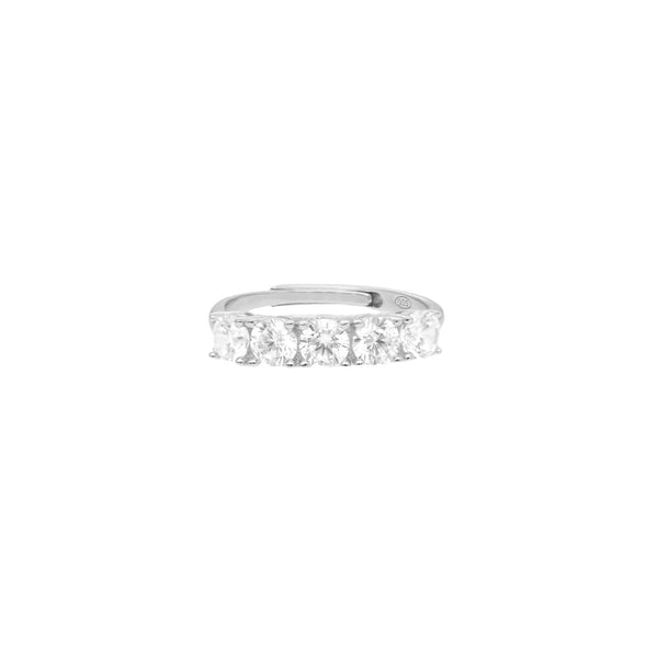 Anello in Argento Donna Mabina Seventies-Kaidara Gioielli
