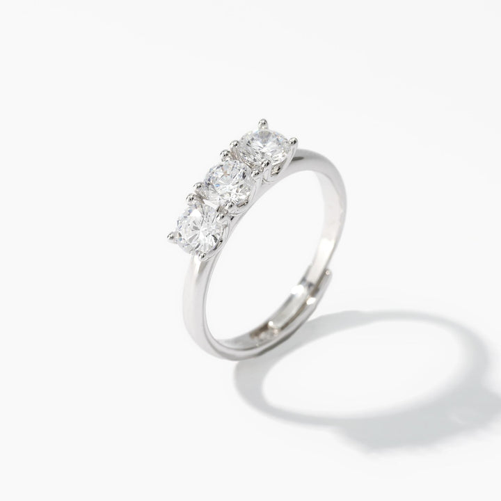 Anello in Argento Donna Mabna Trilogy-Kaidara Gioielli