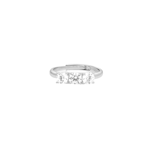 Anello in Argento Donna Mabna Trilogy-Kaidara Gioielli