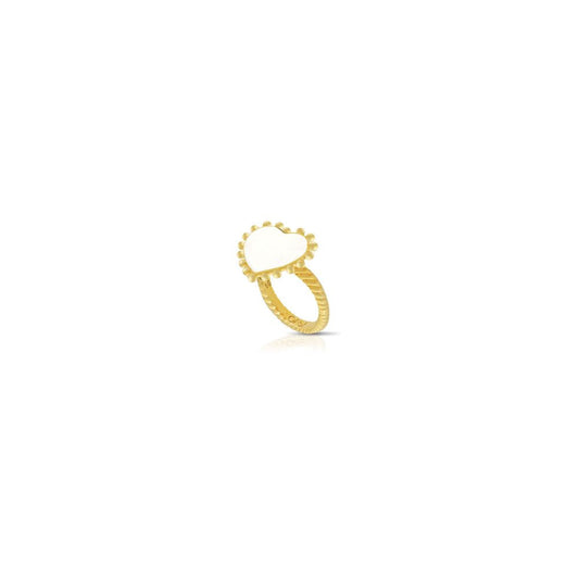 Anello in Argento Donna Ops Objects Essential Love-Kaidara Gioielli