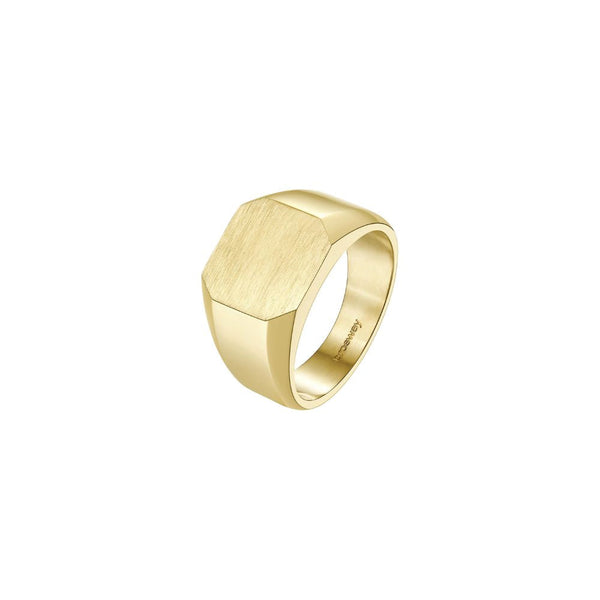 Anello in Acciaio Uomo Brosway Ink-Kaidara Gioielli