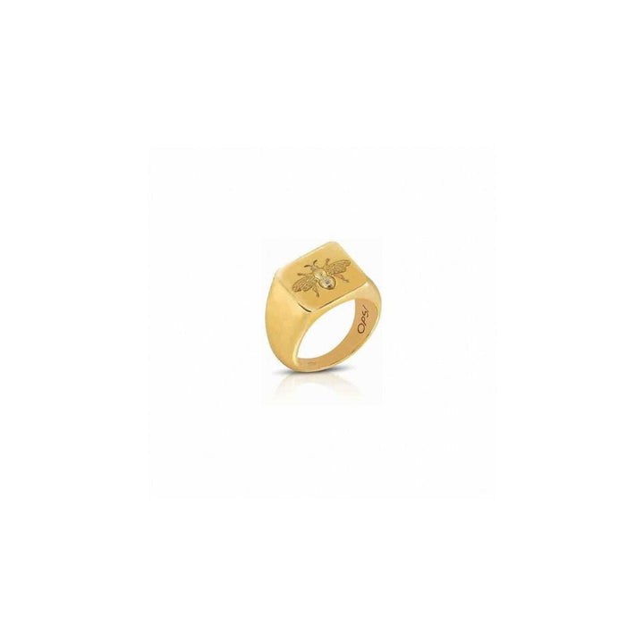 Anello in Argento chevalier Donna Ops Objects Icon Queen-Kaidara Gioielli
