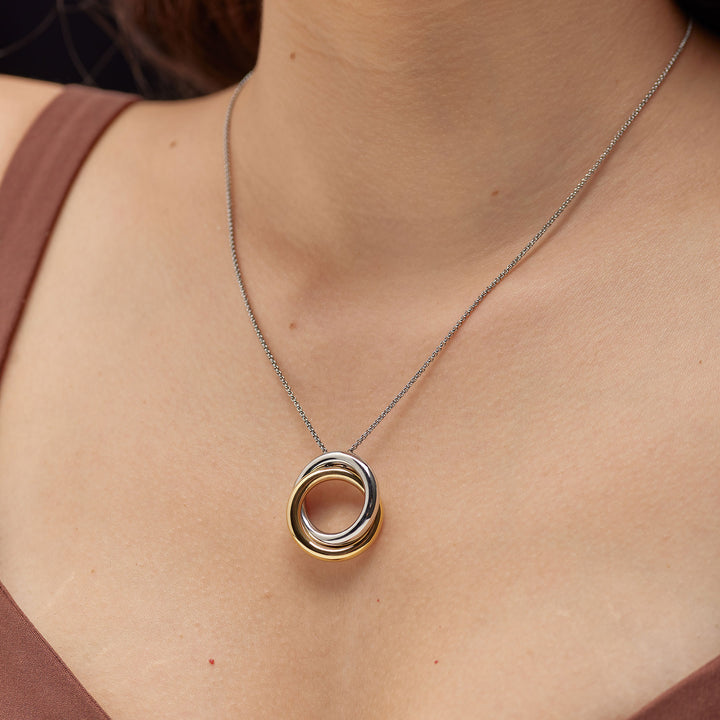 Collana in Acciaio Donna Brosway Aura-Kaidara Gioielli