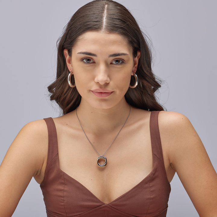 Orecchini in Acciaio Donna Brosway Aura-Kaidara Gioielli