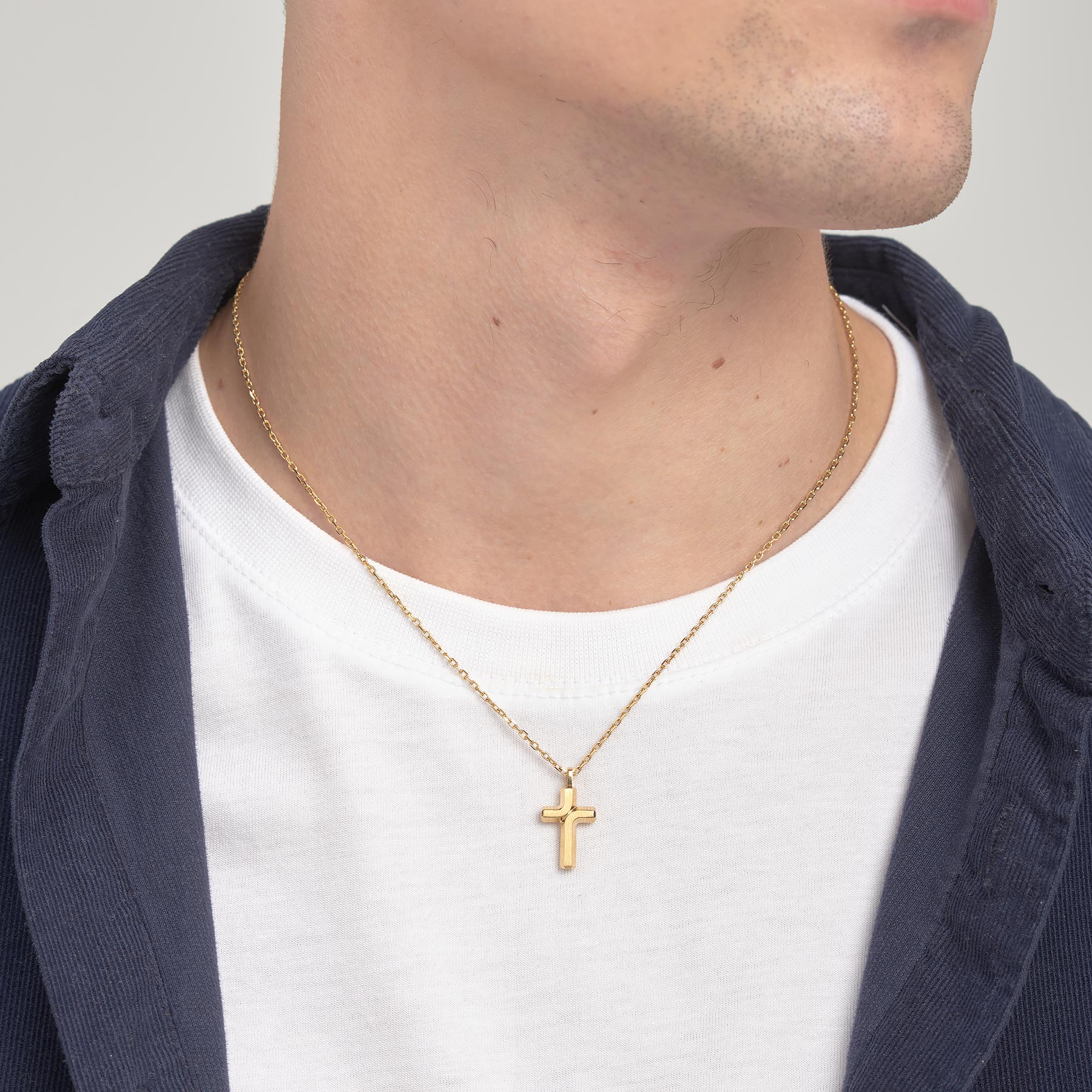 Collana in Acciaio Uomo Brosway Backliner-Kaidara Gioielli