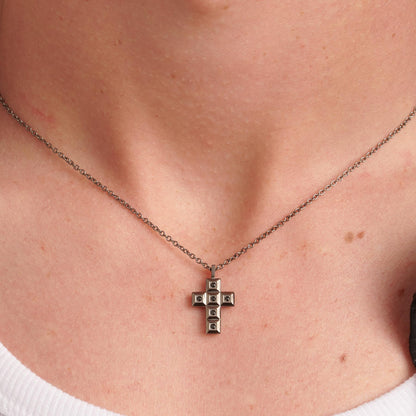Collana in Acciaio Uomo Brosway Forge-Kaidara Gioielli