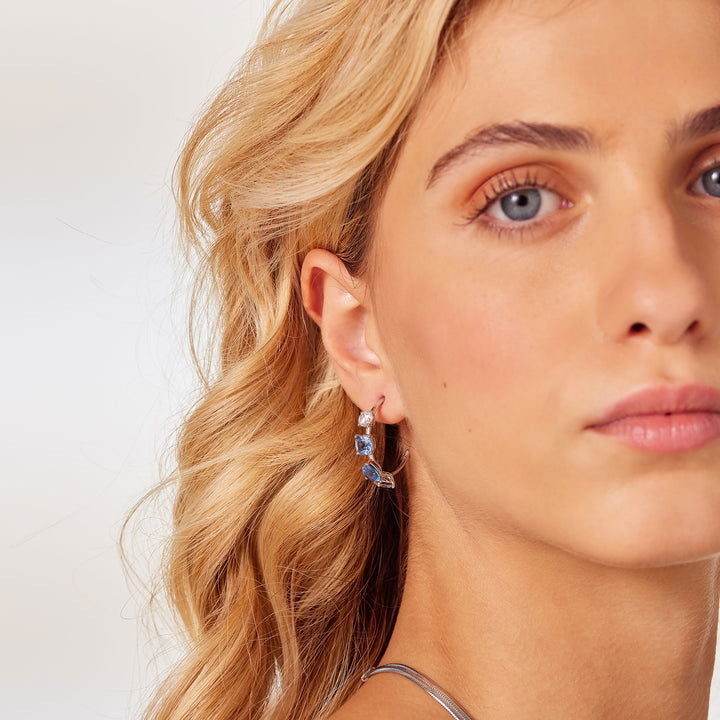 Orecchini in Acciaio Donna Brosway Dreaming-Kaidara Gioielli