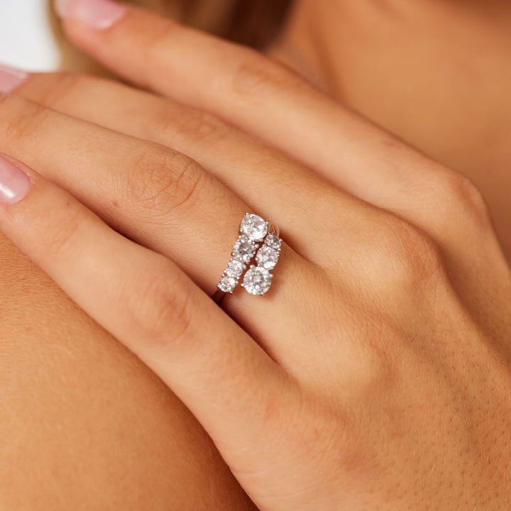 Anello in Acciaio Donna Brosway Dreaming-Kaidara Gioielli