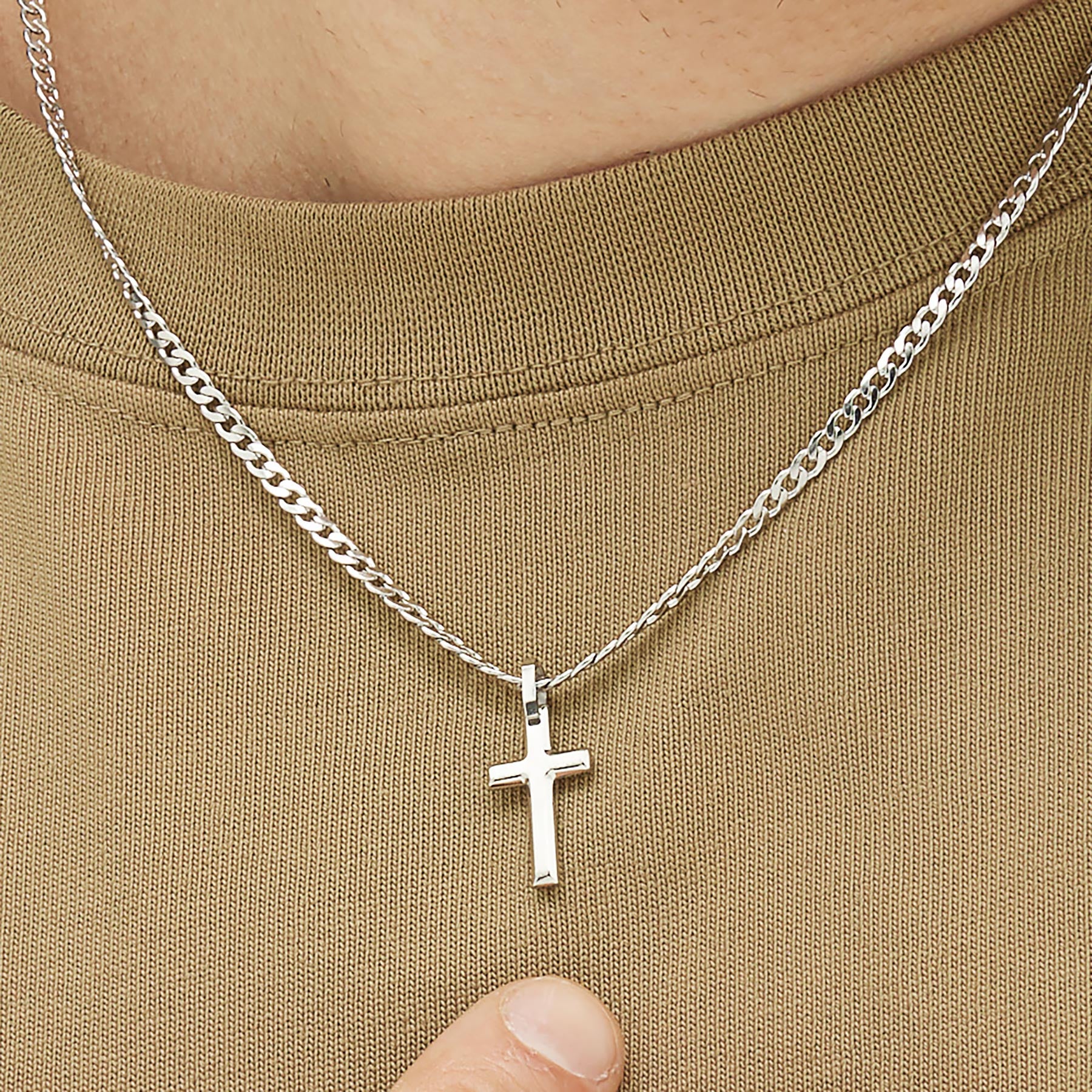 Collana in Acciaio Uomo Brosway Ink-Kaidara Gioielli