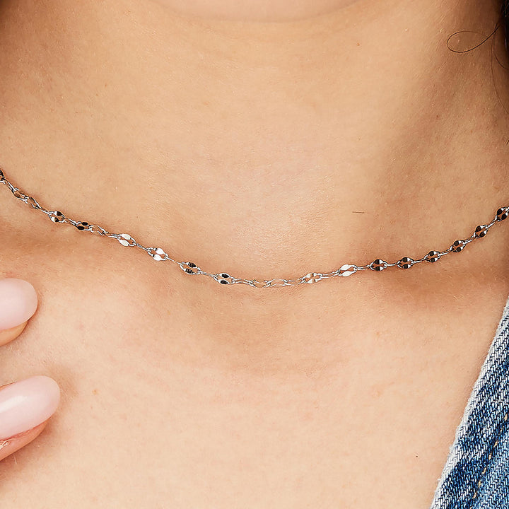 Collana in Acciaio Donna Brosway Essential-Kaidara Gioielli