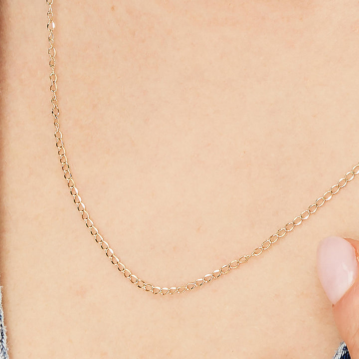 Collana in Acciaio Donna Brosway Essential-Kaidara Gioielli