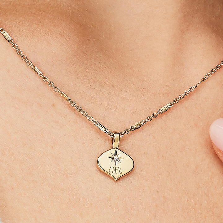 Collana in Acciaio Donna Brosway Essential-Kaidara Gioielli