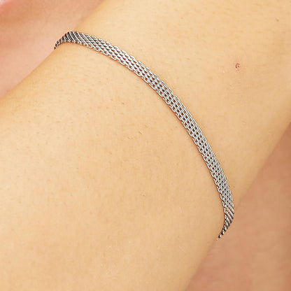 Bracciale in Acciaio Donna Brosway Essential-Kaidara Gioielli