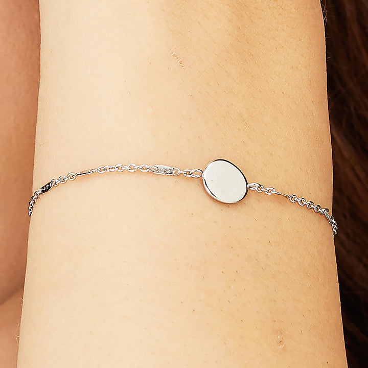 Bracciale in Acciaio Donna Brosway Essential-Kaidara Gioielli